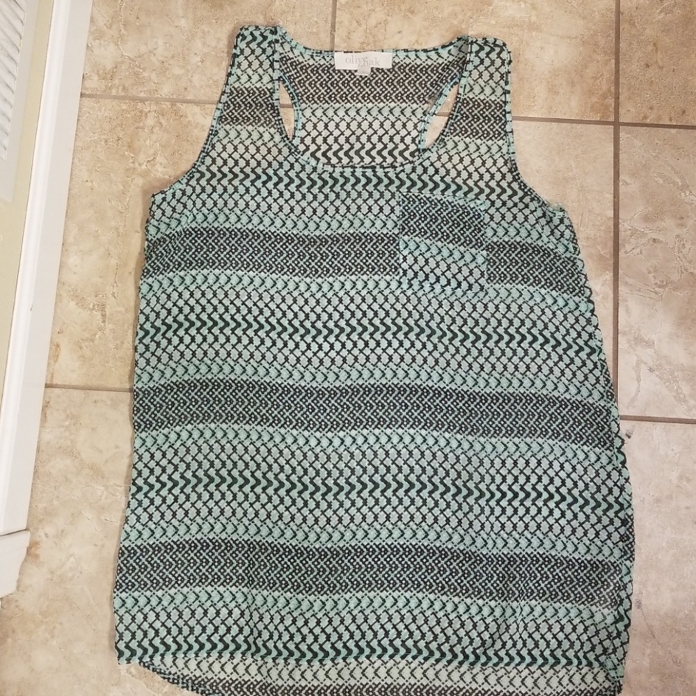 Olive & Oak Top